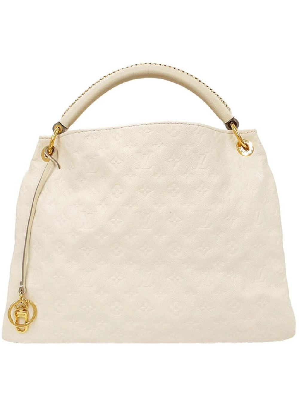 Louis Vuitton Monogram Empreinte Artsy Hobo Bag